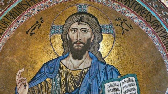 34th Sunday ordinary C Solemnity Feast Jesus Christ universal king judge savior second coming glory fiesta de cristo rey segunda venida en gloria facebook