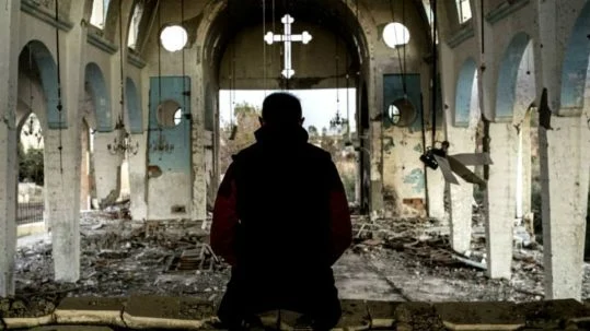 apocalypse armageddon megiddo revelation second coming christ end of the world 33rd Sunday ordinary B C Apocalisse e la Battaglia Finale contra l'Anticristo facebook