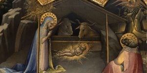 three comings bernard clairvaux advent