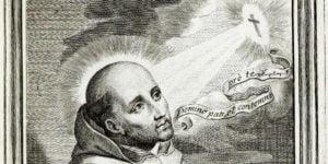 john of the cross dig deeply into Jesus christ december 14 suffering tribulations thickets riches treasures gate mine mystery dogma development of doctrine