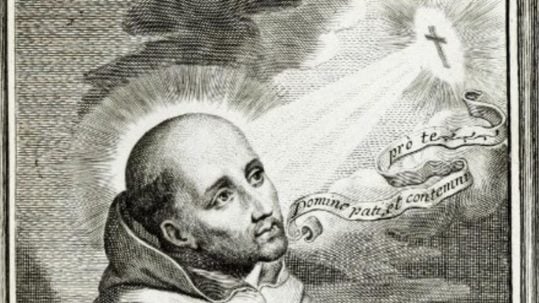 john of the cross dig deeply into Jesus christ december 14 suffering tribulations thickets riches treasures gate mine mystery dogma development of doctrine