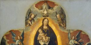Joseph ratzinger pope benedict XVI Don't forget Mary
