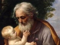 St Joseph, Saint Joseph, Model of faith, carpenter, Jesus