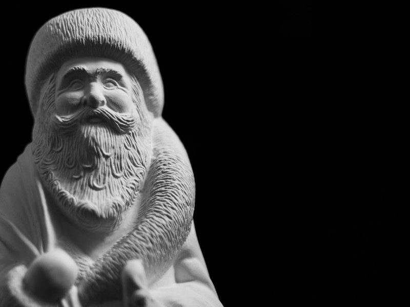 st. nicholas santa claus