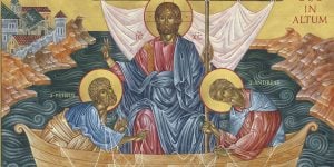 church call called discipleship ekklesia vocations vocación 3rd Sunday Ordinary A llamado iglesia facebook