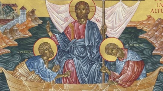 church call called discipleship ekklesia vocations vocación 3rd Sunday Ordinary A llamado iglesia facebook