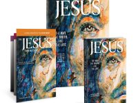 Jesus: the way the truth and the life study set