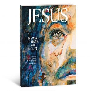 Jesus: the way the truth and the life book marcellino D'Ambrosio Dr. Italy ascension press