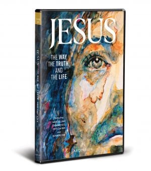 Jesus: they way the truth and the life dvd set marcellino d'ambrosio jeff cavins edward sri