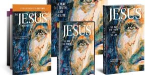 bible study, jesus, jeff cavins, holy land, book, workbook,