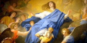 Pius XII Pope Dogma solemnity of the Assumption of Mary august 15 new eve