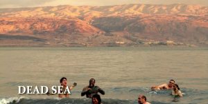 Dead Sea flaot with mount nebo holy land catholic pilgrimage tour 2021