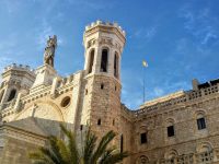 Notre Damn Institute Jerusalem Holy Land catholic tour Spring Pilgrimage 2021 Page Image 2