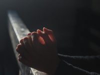 charles de foucauld prayer abandonment faith trust surrender abandon hands of God Father