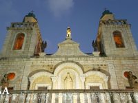 cana church wedding feast holy land catholic pilgrimage tour 2021