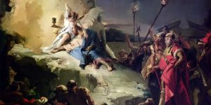 christ in garden gethsemane tiepolo 1750 facebook