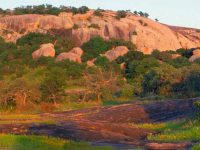 enchanted rock desert way repentance temptation lent prayer sin facebook