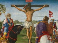 Crucifixion cross good friday liturgy solemn intercessions