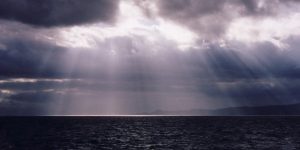 calm after storm sea lake Galilee wind waves obey Jesus calming Socratic method Mark 12th Sunday Ordinary B