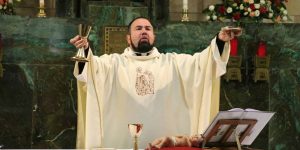 eucharist immortality pledge irenaeus resurrection eucharistic elements body blood chalice