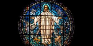 jesus christ our light is risen, Easter as endless day, homily St. Maximus of Turin rejoice