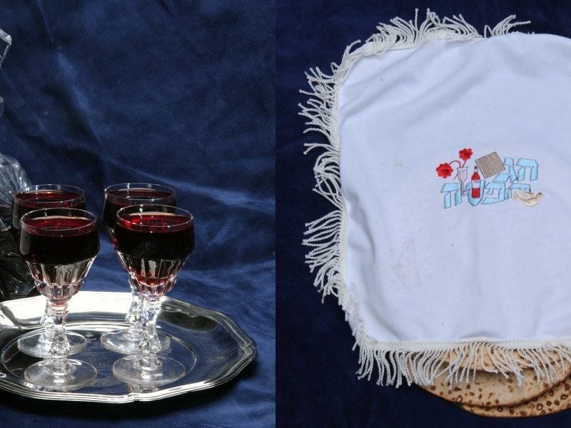 matza with four wine A Chabadnik freeimages, sacrifice,