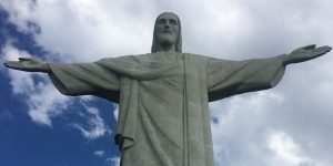Jesus Christ redeemer the way truth life royal priesthood John 14:6 5th fifth sunday easter a