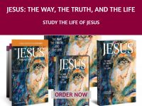 jesus the way the truth and the life ad ver 1