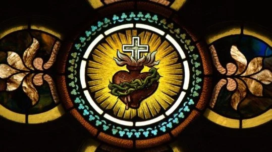 meaning Sacred heart pierced piercing side lance podcast
