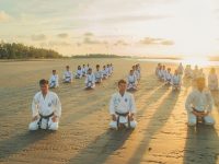 discipline discipleship disciple sonrise morning show yoke freedom master karate kid meekness meek humble heart