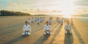 discipline discipleship disciple sonrise morning show yoke freedom master karate kid meekness meek humble heart