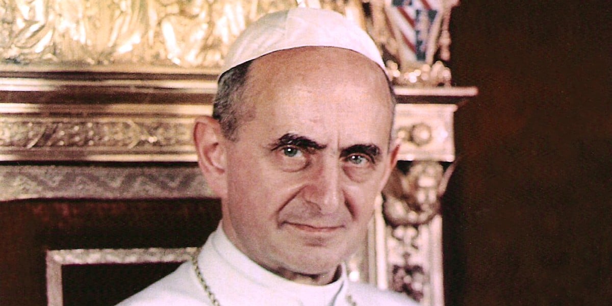 Opening Address 2nd Vatican Council pope paul iv