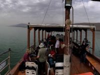 Crossing Sea of Galilee