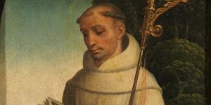 bernard of clairvaux guardian angels october 2