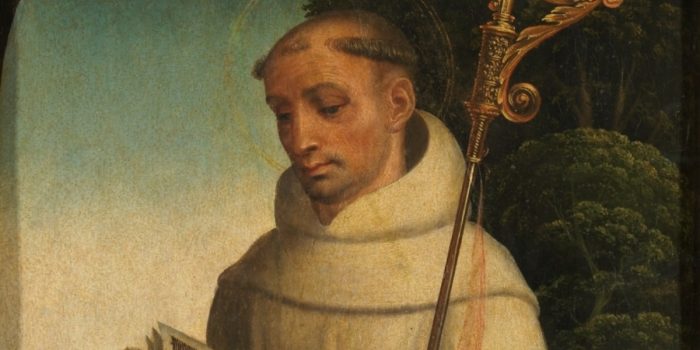 bernard of clairvaux guardian angels october 2