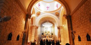 cana church of the first miracle renewal of vows podcast