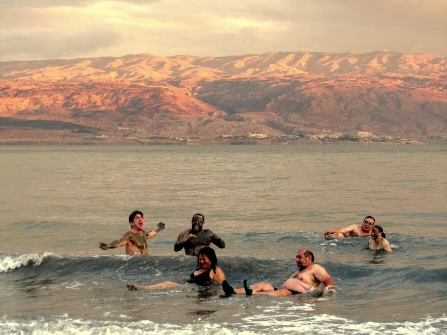 dead sea