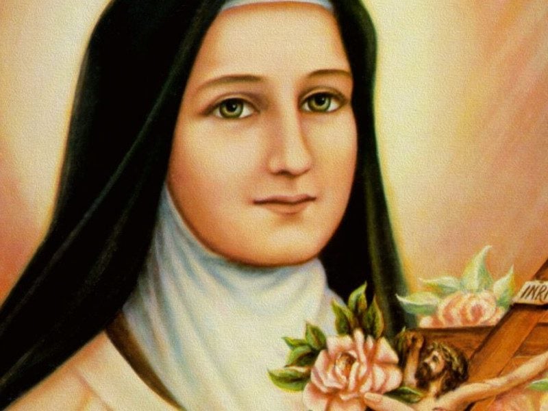 St. Therese's Little Way