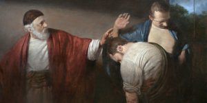 talk is cheap parable two sons actions deeds words word God's will 26th Sunday Ordinary A