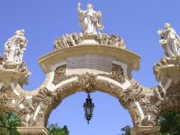 Arch Coimbra Francisco Ramos FreeImages public domain