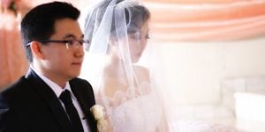 Jesus Bridegroom New Wine