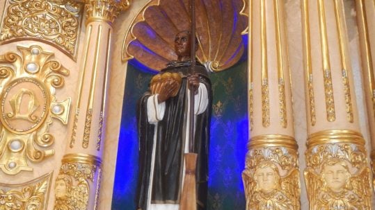 Martin de Porres Dr. Italy