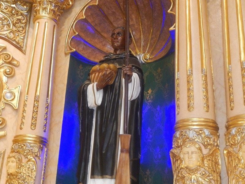 Martin de Porres Dr. Italy