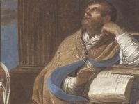 Salvation History as quest to see God's Face Peter Chrysologus Advent longing vision search