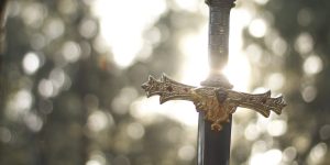 Sword of the spirit spiritual warfare