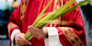 fasting lenten almsgiving mercy works Leo the great lent