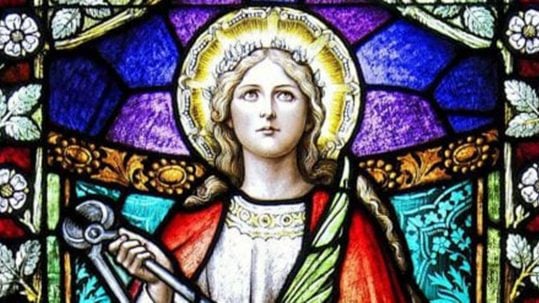 st. agatha good methodius of sicily virgin martyr bride of christ february 5