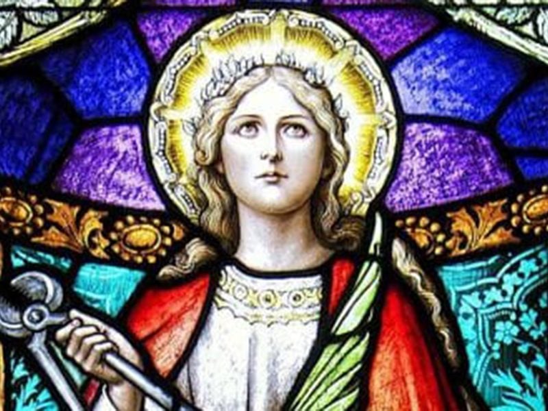 st. agatha good methodius of sicily virgin martyr bride of christ february 5