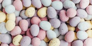 easter eggs paschal homily sermon resurrection john Chrysostom holy pascha joy fast feast