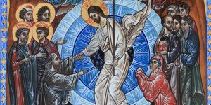 resurrection easter paschal homily sermon st. john Chrysostom holy pascha fast feast